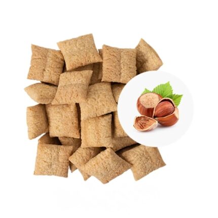 Almohaditas Rellena de Avellana x 500gr - LASFOR