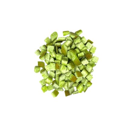 Pomelo verde en cubos x 1kg