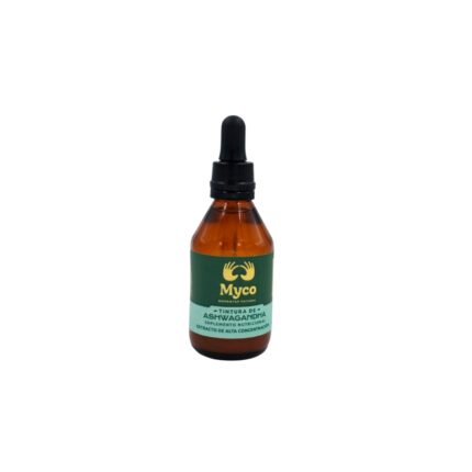 Ashwagandha x 60ml – x1 - MYCO