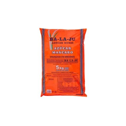 Azucar Mascabo x 5 Kg - BA-LA-JU