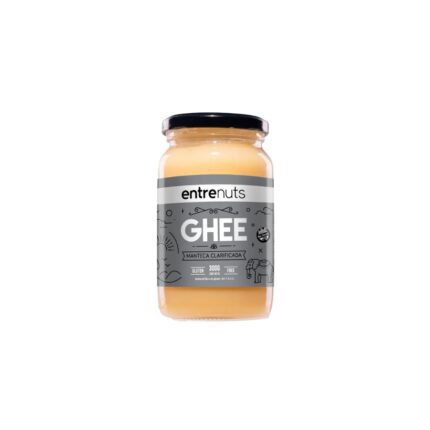 Ghee x 300 gr x 12un - ENTRENUTS