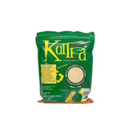 Maca peruana KALLPA 100 gr - Un – x12
