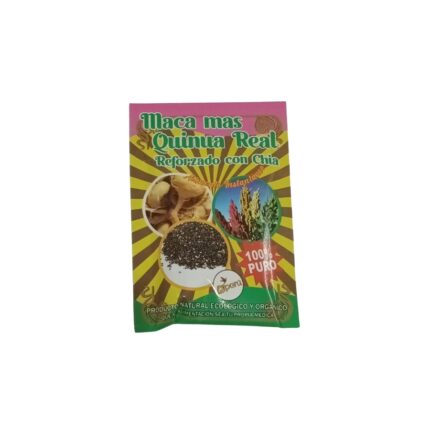Maca + Quinoa 90 gr - Un – x12