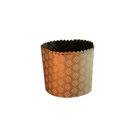 Molde pan dulce x 1 Kg – x10    unidades