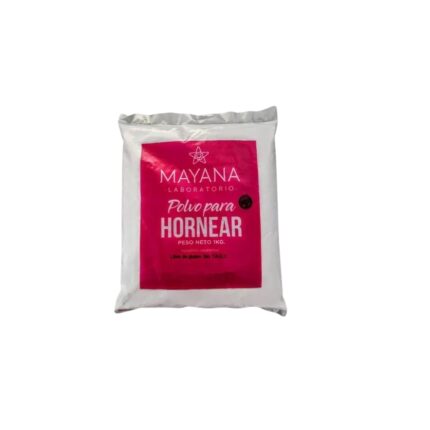 Polvo de hornear Sin TACC x 1 Kg – x10 - MAYANA