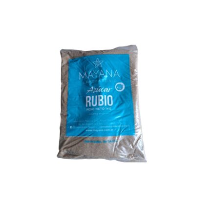 Azucar Rubia SIN TACC x 1 Kg - MAYANA
