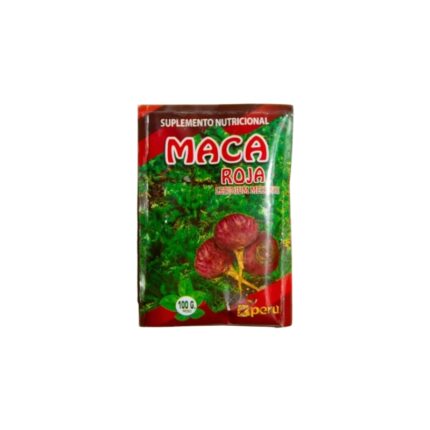 Maca peruana Roja 90 gr - Un – x1