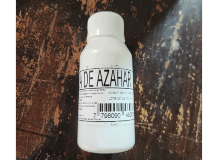 Esencia de Azahar x 100 ml (para pan dulce) – x1