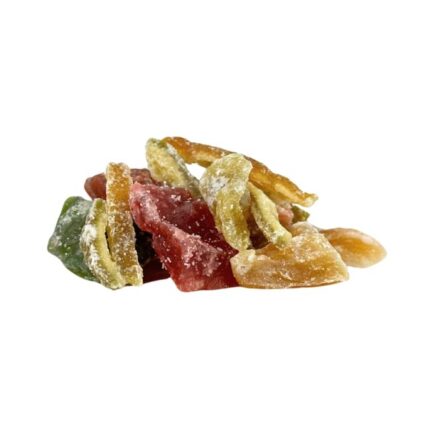 Fruta glaseada surtida x caja 2kg - MUPAY