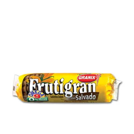 Frutigran Salvado dulce 250gr - GRANIX