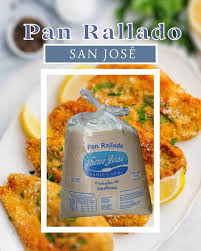 Pan rallado San Jose x 5 kg
