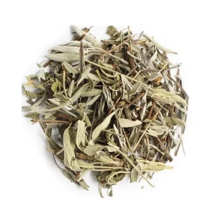 Salvia Blanca x bulto 20kg