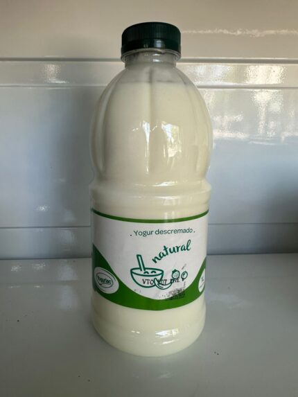 Yogurt Descremado 1Lt - YOGURLAC