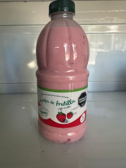 Yogurt Frutilla 1Lt - YOGURLAC