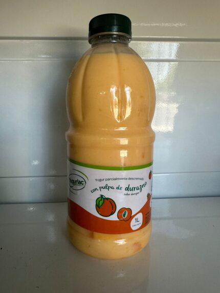 Yogurt Duranzo 1Lt - YOGURLAC