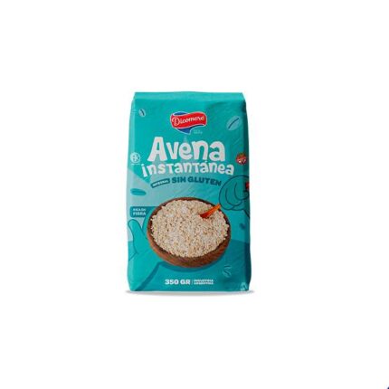 Avena instantanea x 350gr DICOMERE