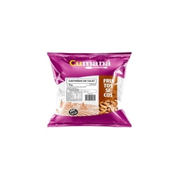 Castañas de Caju x 250 gr - CUMANA