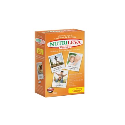 Levadura de cerveza Queso x 200gr - NUTRILEVA