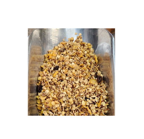 Granola con canela