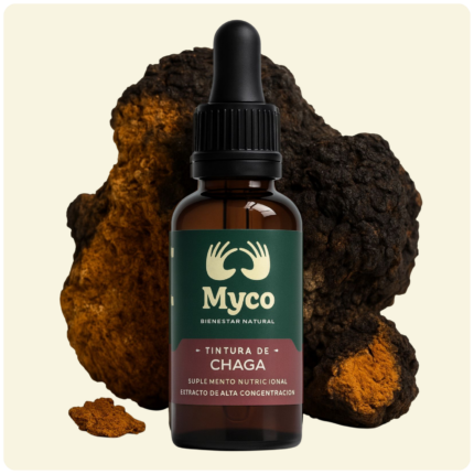 Chaga x60ml - MYCO