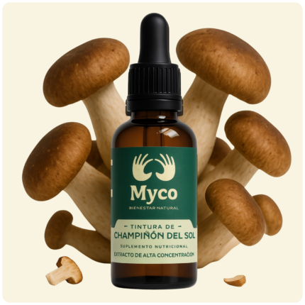 Champiñon x60ml - MYCO