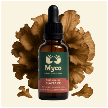 Maitake x60ml - MYCO x 12un