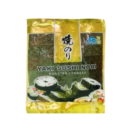 ALGAS NORY SUSHI X 10 LAM (Dorado)