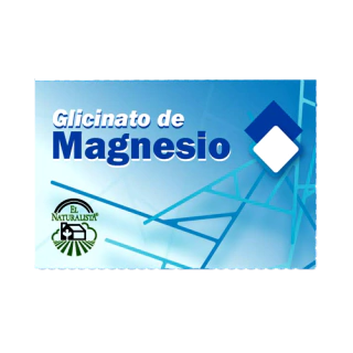 Glicinato de Magnesio (caja por 30 comprimidos)