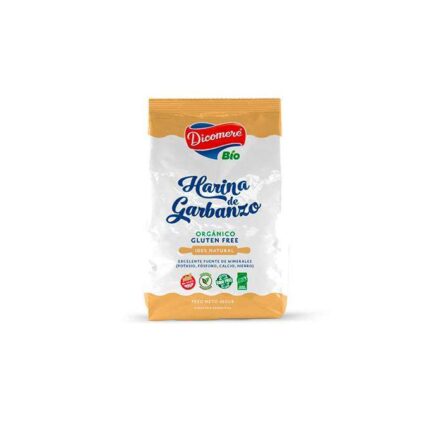 Harina de garbanzo x 450gr