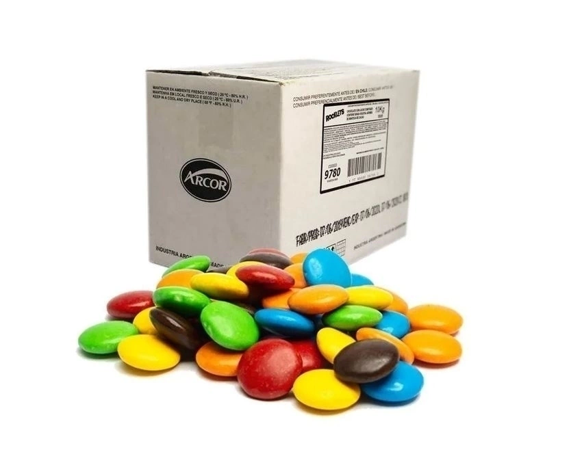 rocklets caja