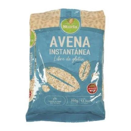 Avena instantanea x 350gr - STURLA