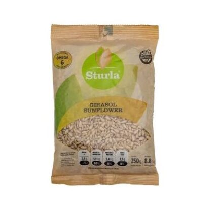 Semilla de girasol x 250gr - STURLA