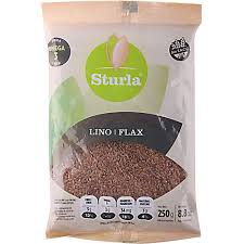 Semilla de lino x 250gr - STURLA