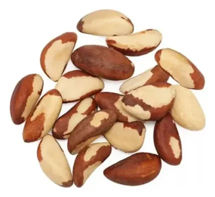 Nuez de Brasil entera x 500gr