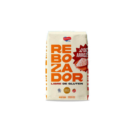 Rebozador de arroz x 450gr - DICOMERE
