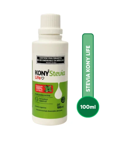 Stevia Liquida Life x 100 ml