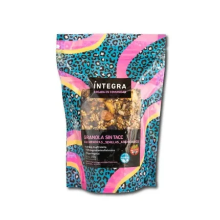 Granola sin tacc x 250gr - INTEGRA
