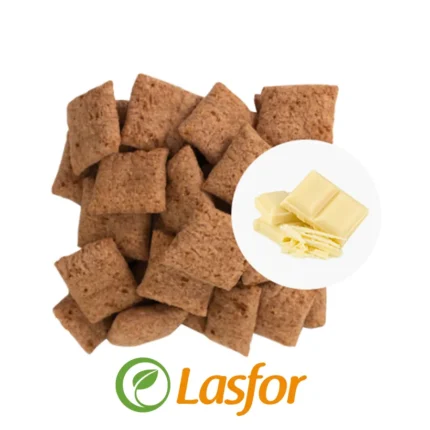 Almohaditas Rellena de Chocolate blanco x 2,5kg - LASFOR