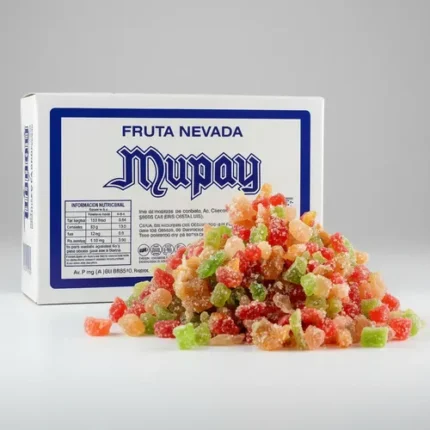 Fruta nevada x 2kg - MUPAY