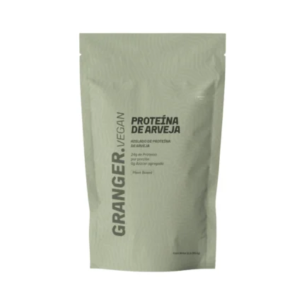 Proteina de arveja vainilla x 453gr