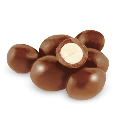 Mani con chocolate
